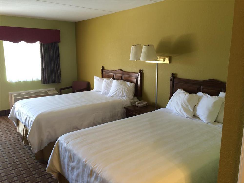 American Inn Princeton Oda fotoğraf