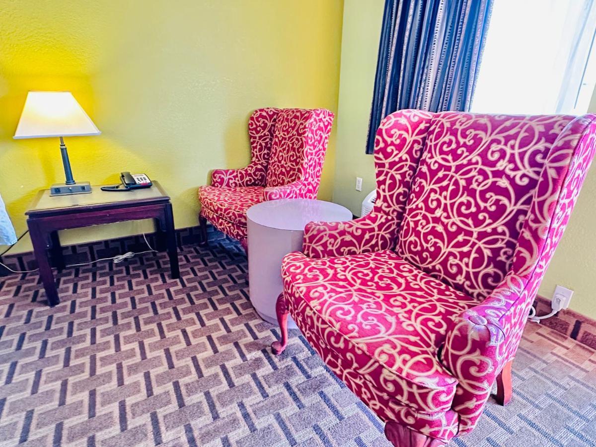 American Inn Princeton Dış mekan fotoğraf
