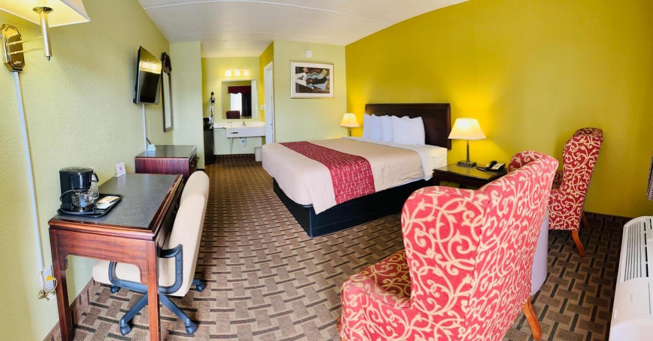 American Inn Princeton Dış mekan fotoğraf
