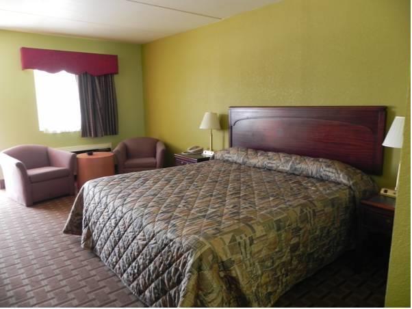 American Inn Princeton Dış mekan fotoğraf