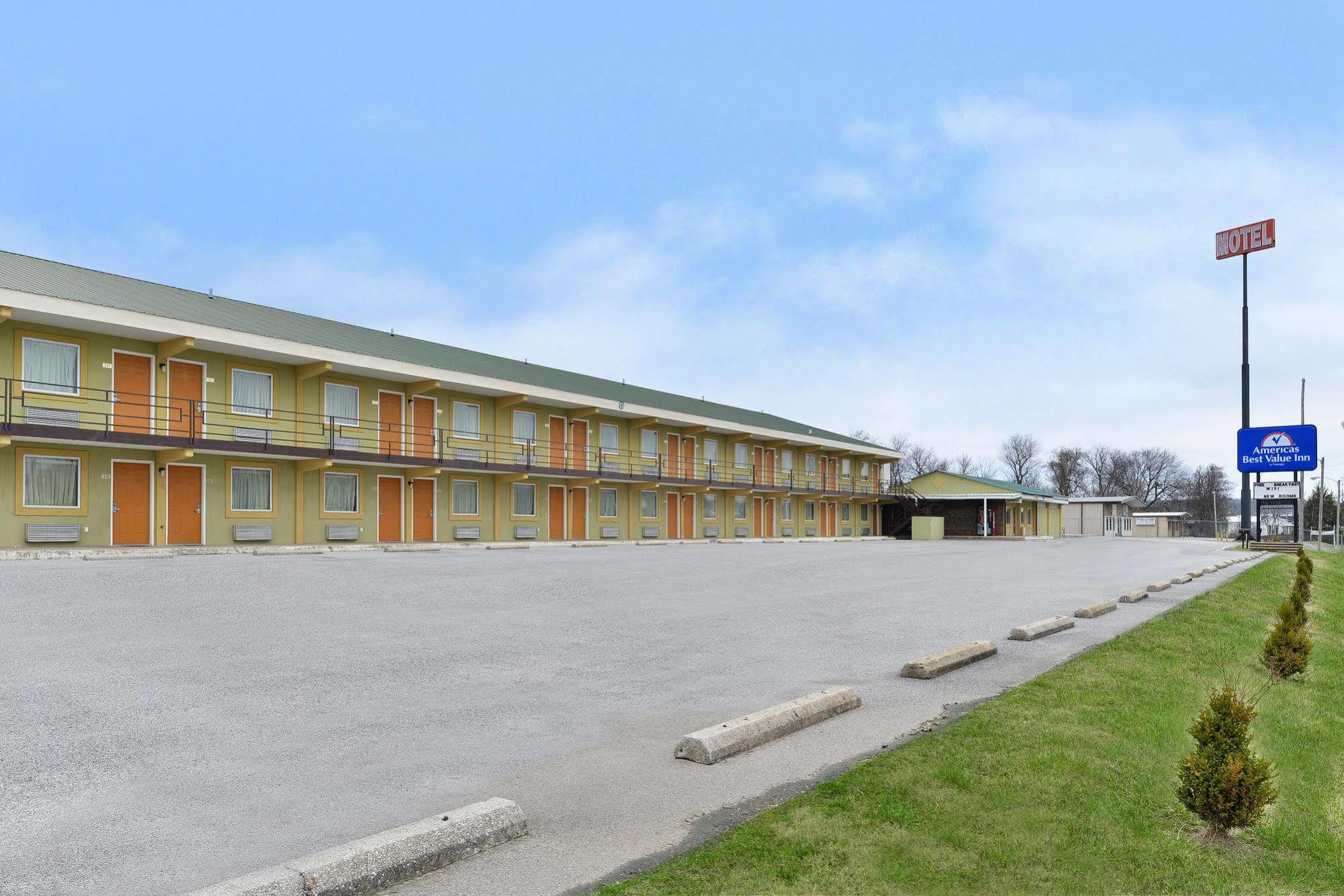 American Inn Princeton Dış mekan fotoğraf
