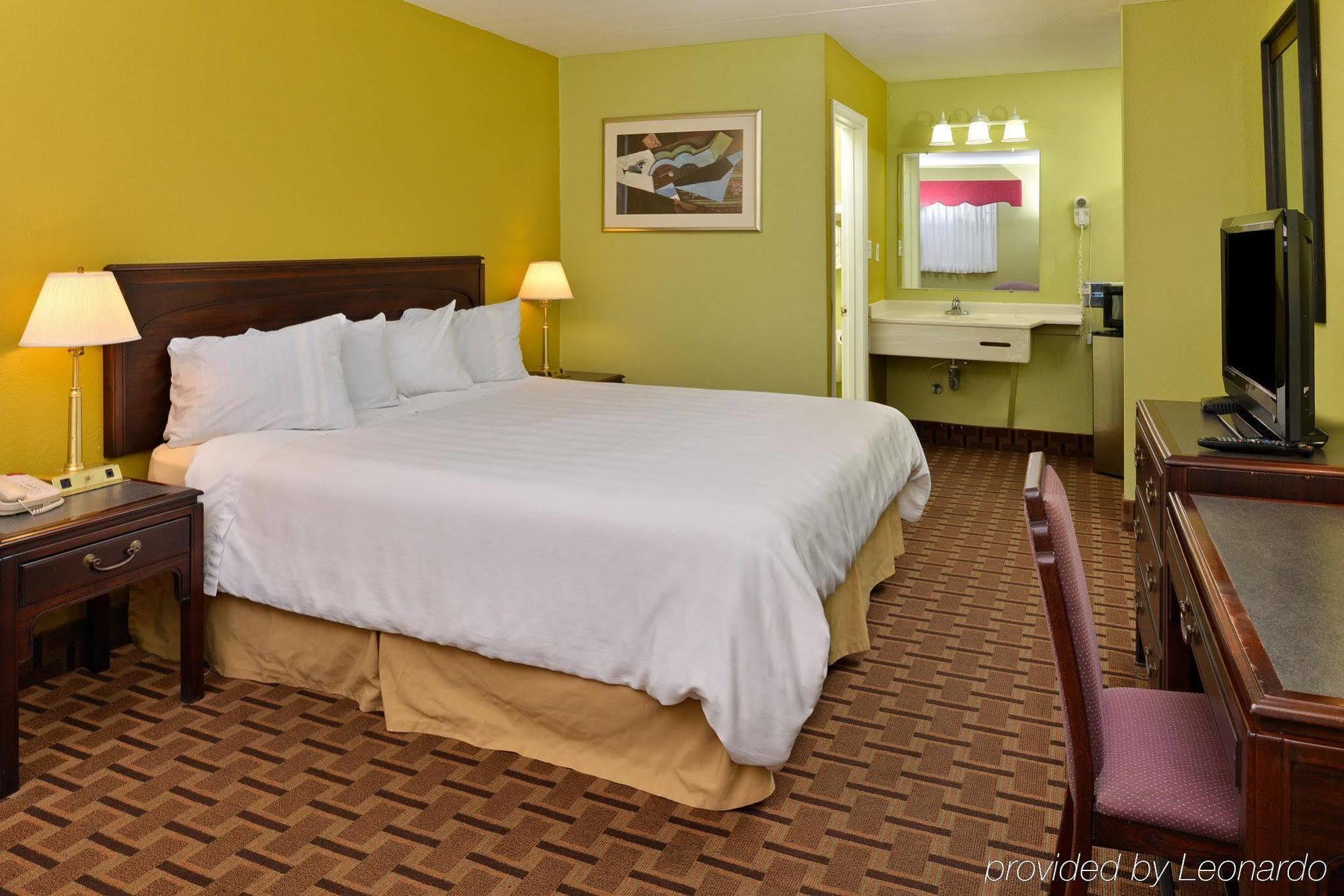 American Inn Princeton Dış mekan fotoğraf