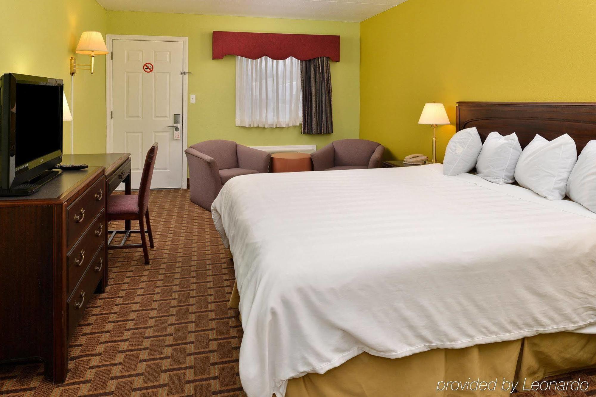 American Inn Princeton Dış mekan fotoğraf