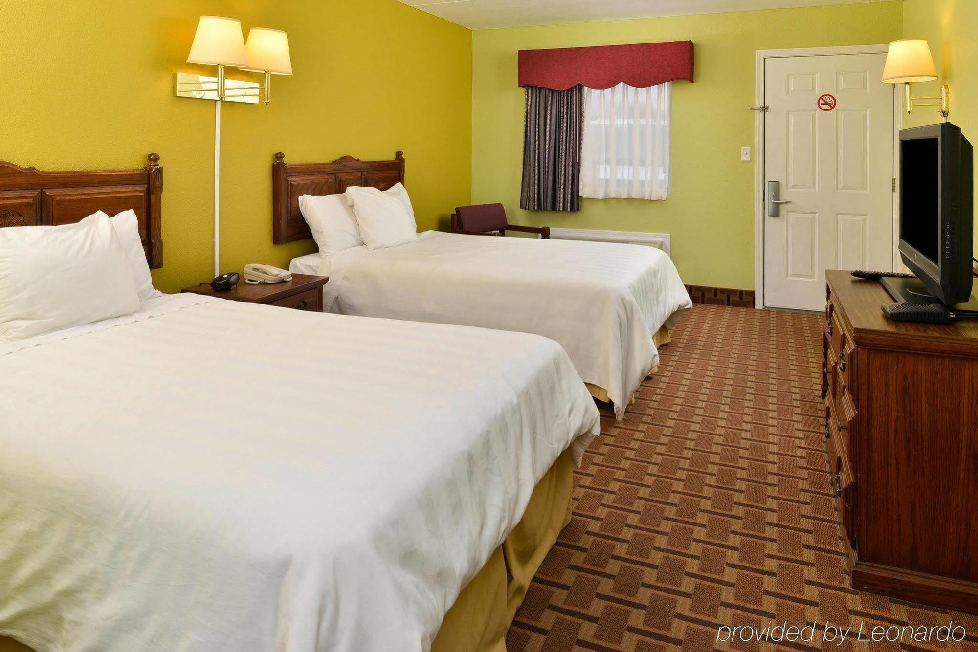 American Inn Princeton Dış mekan fotoğraf